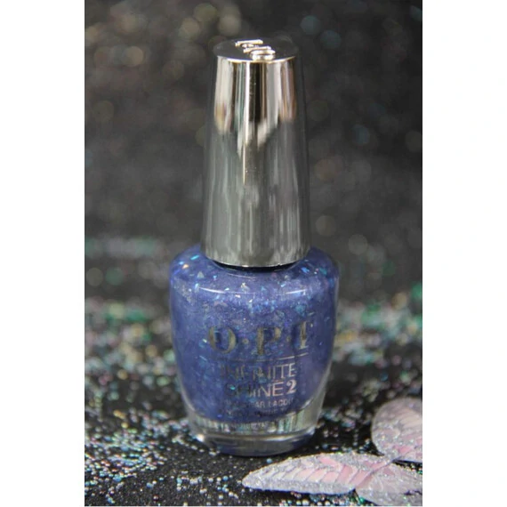 OPI INFINITE SHINE BLING IT ON HRM49 GEL-LACQUER