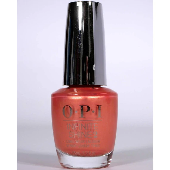 OPI INFINITE SHINE - DATA PEACH #ISLS008