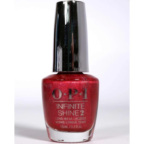 OPI INFINITE SHINE PAINT THE TINSELTOWN RED #HRN21 OPI INFINITE SHINE PAINT THE TINSELTOWN RED #HRN21