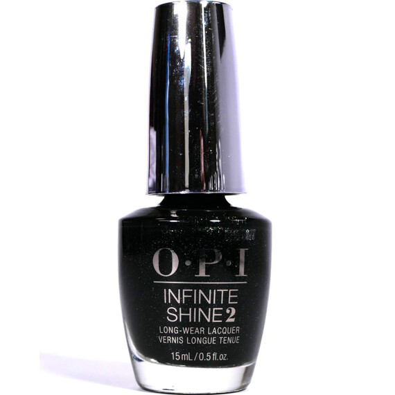 OPI INFINITE SHINE - PEPPERMINT BARK AND BITE - #ISHRQ15