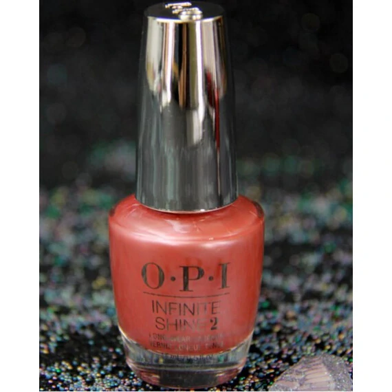 OPI INFINITE SHINE SNOWFALLING FOR YOU HRM37 GEL-LACQUER