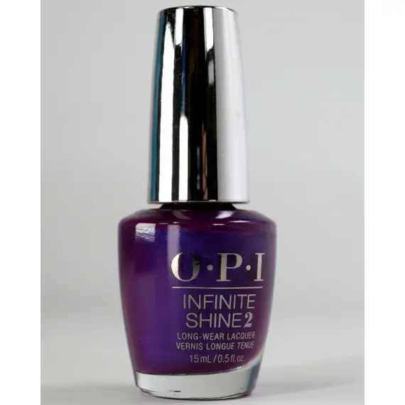OPI INFINITE SHINE - THE SOUND OF VIBRANCE #ISLN85