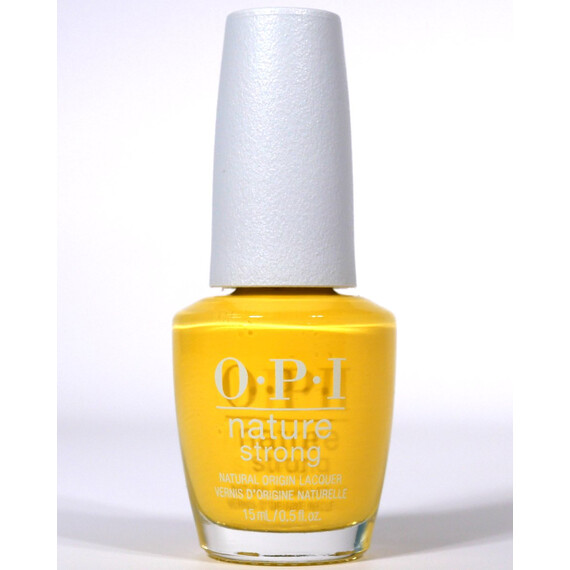 OPI MAKE MY DAISY NAT030 NATURAL ORIGIN NAIL POLISH