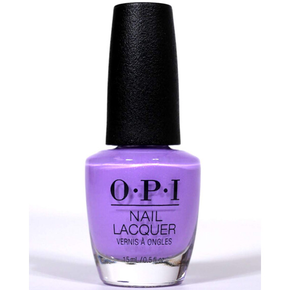 OPI NAIL LACQUER DON'T WAIT. CREATE. #NLB006