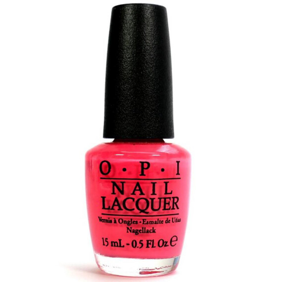 OPI NAIL LACQUER - FEELIN HOT-HOT-HOT! #NLB77
