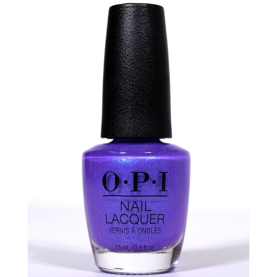 OPI NAIL LACQUER GO TO GRAPE LENGTHS #NLB005