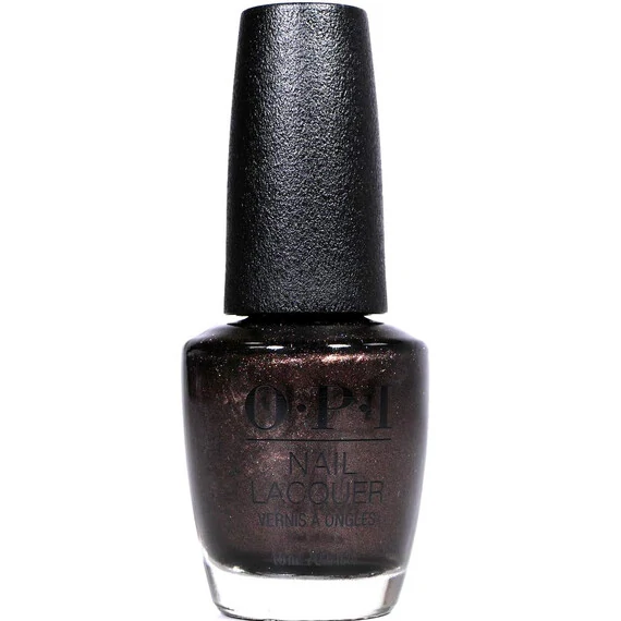 OPI NAIL LACQUER - HOT TODDY NAUGHTY - #NLHRQ03