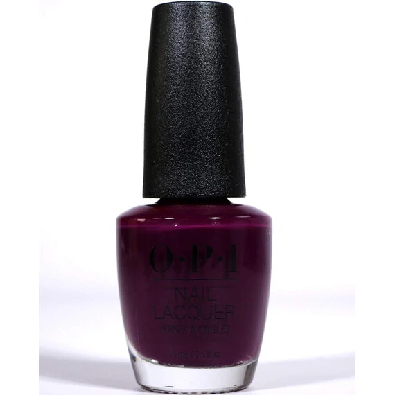 OPI NAIL LACQUER - IN THE CABLE CAR-POOL LANE - #NLF62