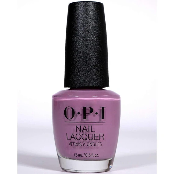 OPI NAIL LACQUER - INCOGNITO MODE #NLS011