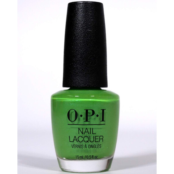 OPI NAIL LACQUER MAKE RAINBOWS #NLB009