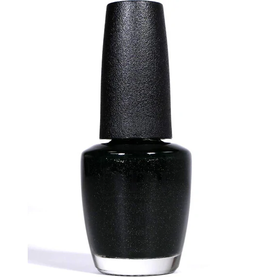 OPI NAIL LACQUER - PEPPERMINT BARK AND BITE - #NLHRQ01