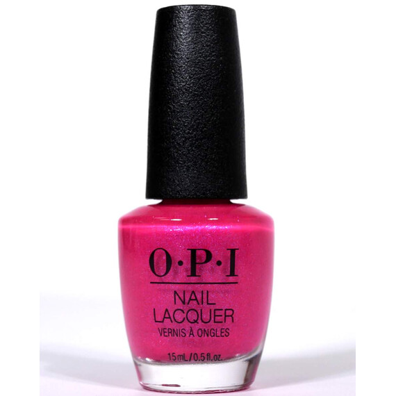 OPI NAIL LACQUER PINK BIG #NLB004