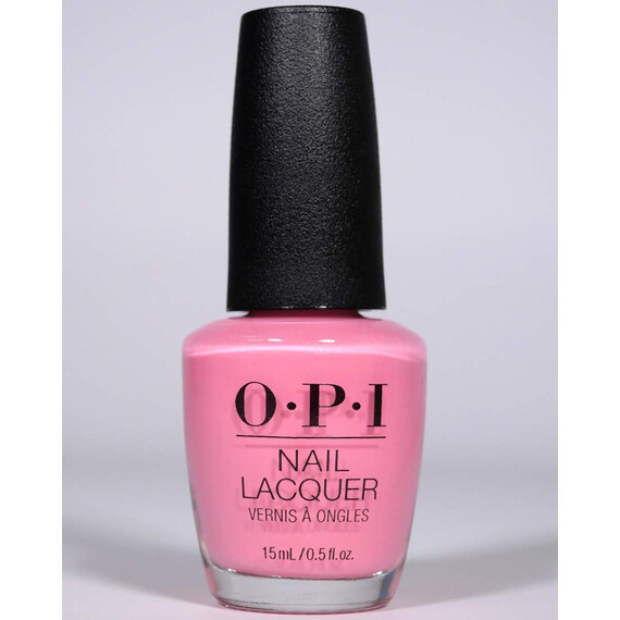 OPI NAIL LACQUER - RACING FOR PINKS #NLD52