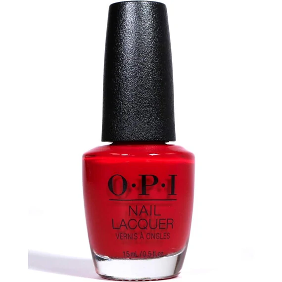 OPI NAIL LACQUER - REBEL WITH A CLAUSE - #NLHRQ05