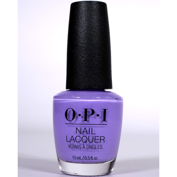 OPI NAIL LACQUER - SKATE TO THE PARTY​ #NLP007
