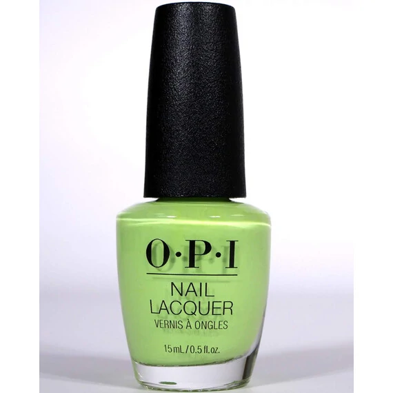OPI NAIL LACQUER - SUMMER​ MONDAY-FRIDAYS​​ #NLP012
