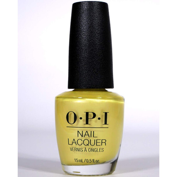 OPI NAIL LACQUER - SUNSCREENING MY CALLS​ #NLP003