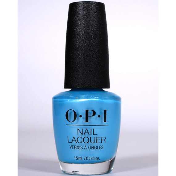 OPI NAIL LACQUER - SURF NAKED​ #NLP010