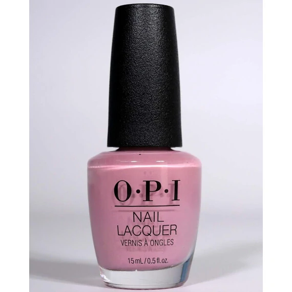 OPI NAIL LACQUER - (P)INK ON CANVAS #NLLA03