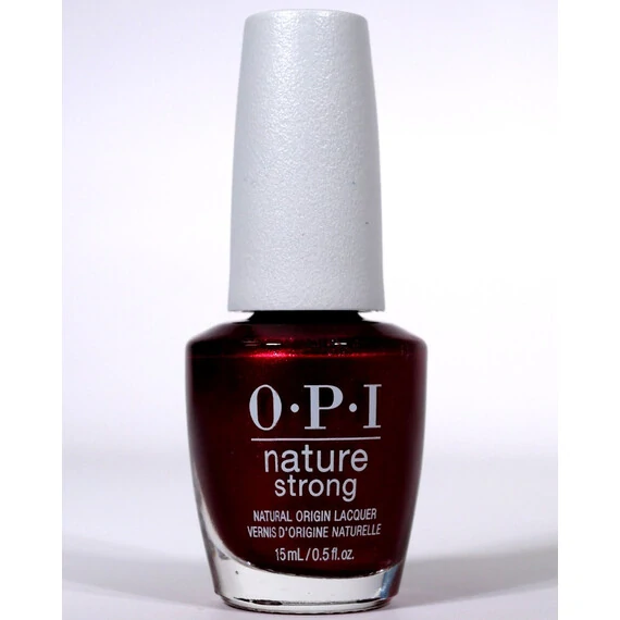 OPI RAISIN YOUR VOICE NAT013 NATURAL ORIGIN NAIL POLISH