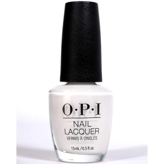 OPI NAIL LACQUER - SNOW DAY IN LA #HRN01
