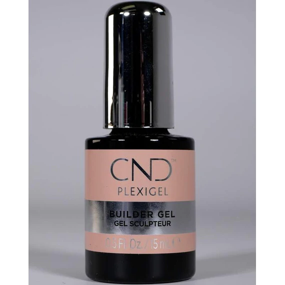 CND PLEXIGEL COLOR BUILDER GEL SPICED TAFFY CARAMEL EPICE