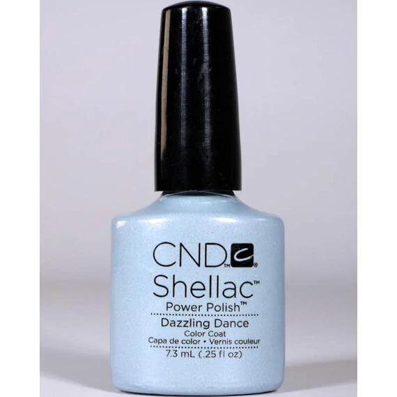 CND SHELLAC DAZZLING DANCE GEL POLISH WITHOUT BOX CND SHELLAC DAZZLING DANCE GEL POLISH WITHOUT BOX