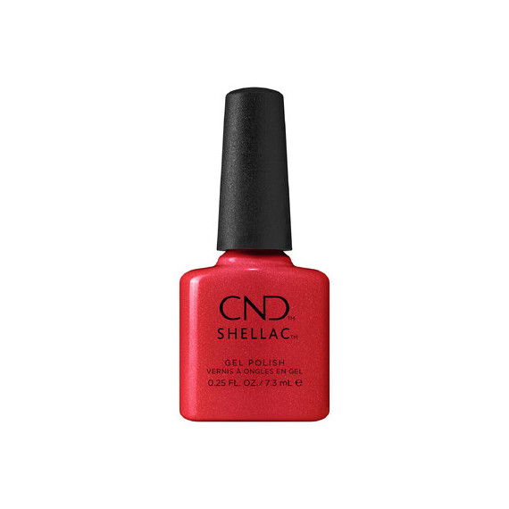 CND SHELLAC LOVE FIZZ GEL POLISH