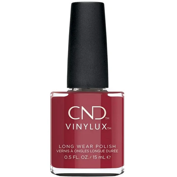 CND VINYLUX CHERRY APPLE #362 WEEKLY POLISH
