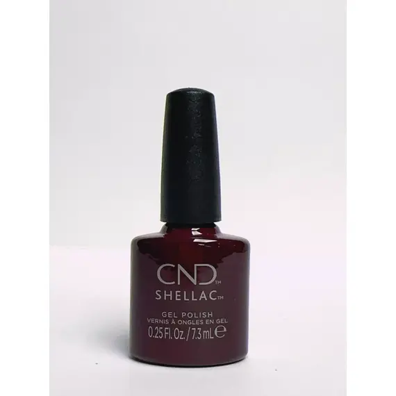 CND SHELLAC FEEL THE FLUTTER GEL POLISH
