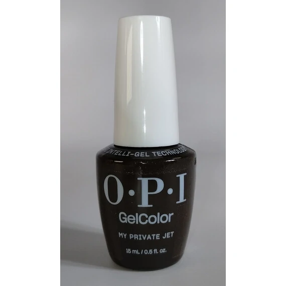 OPI GELCOLOR MY PRIVATE JET INTELLI-GEL GCB59 OPI GELCOLOR MY PRIVATE JET INTELLI-GEL GCB59