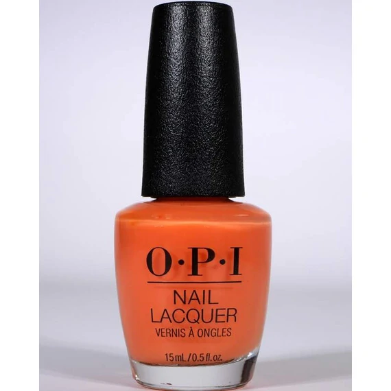 OPI NAIL LACQUER PRIDEFUL PEACH #NLS055