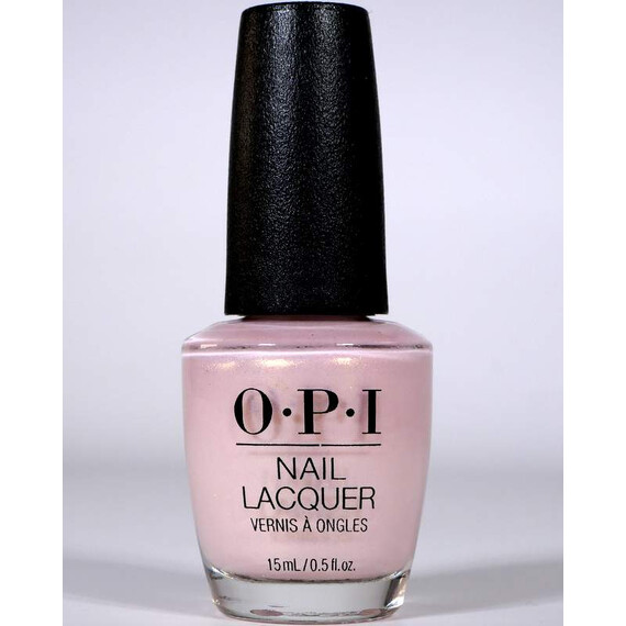 OPI NAIL LACQUER REOCCURIN' GLEAM #NLS039