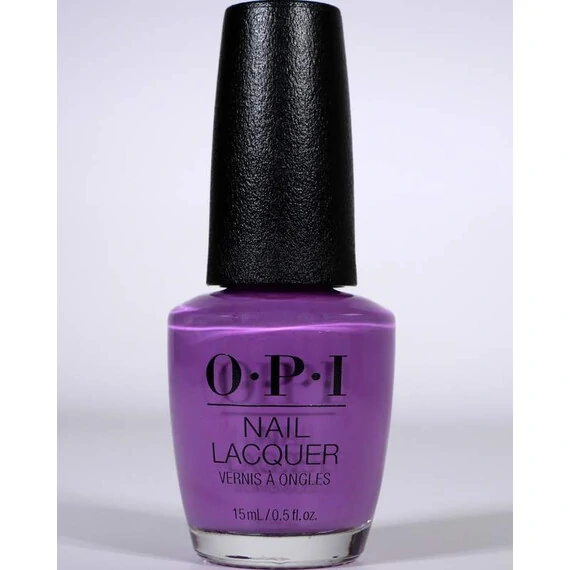 OPI NAIL LACQUER VOGUE EN VIOLET #NLS060