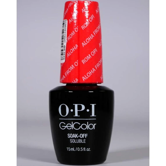 OPI ALOHA FROM OPI GCH70 GELCOLOR 15ML-0.5FL.OZ
