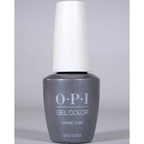 OPI GELCOLOR - CHROME CLAWZ #GCF024