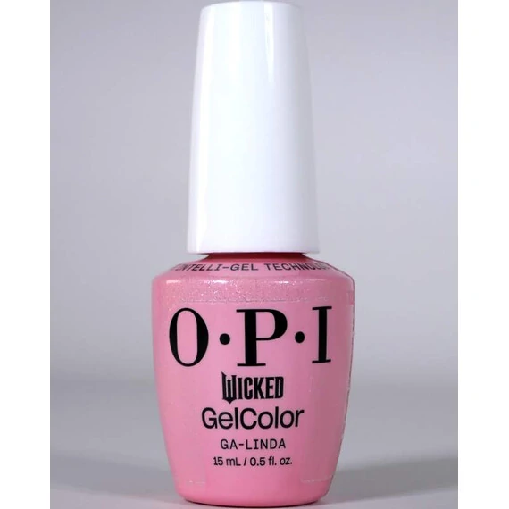 OPI GELCOLOR INTELLI-GEL - GA-LINDA #HPR07