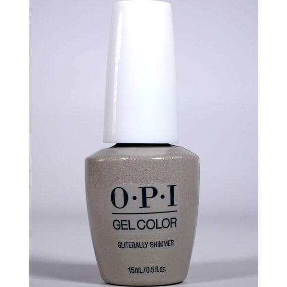OPI GELCOLOR - GLITERALLY SHIMMER #GCS021
