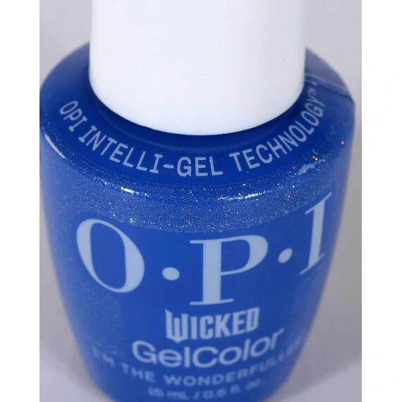 OPI GELCOLOR INTELLI-GEL - I'M THE WONDERFULLEST #HPR10