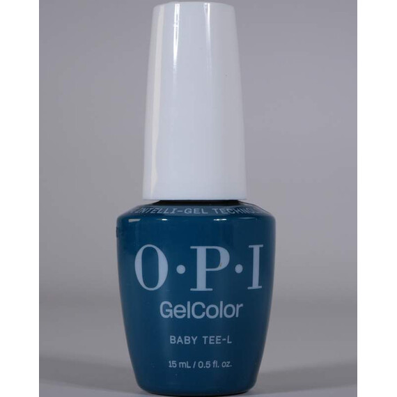 OPI GELCOLOR INTELLI-GEL BABY TEE-L #GCF032