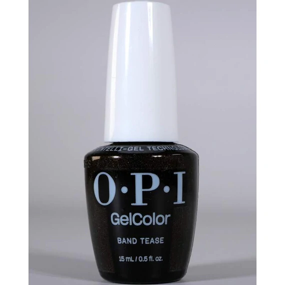 OPI GELCOLOR INTELLI-GEL BAND TEASE #GCF026