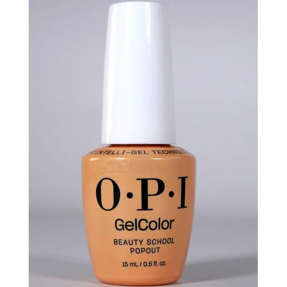 OPI GELCOLOR INTELLI-GEL - BEAUTY SCHOOL POPOUT #GCS040