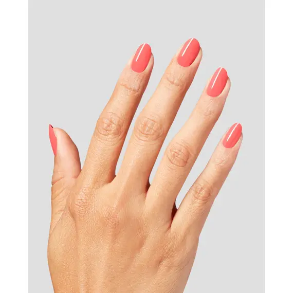 OPI GELCOLOR INTELLI-GEL BUBBLEGUM GOTH #GCF030