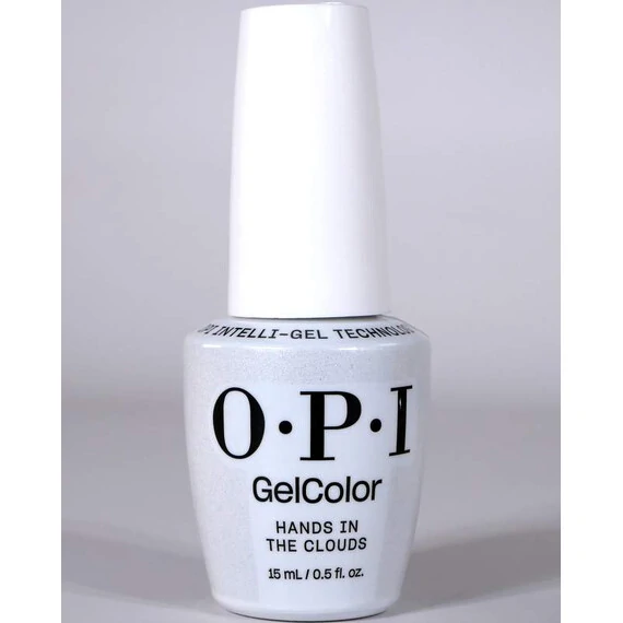 OPI GELCOLOR INTELLI-GEL - HANDS IN THE CLOUDS #GCS037