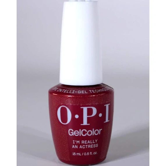 OPI GELCOLOR INTELLI-GEL - I’M REALLY AN ACTRESS #GCH010