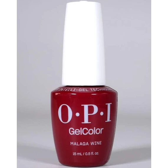 OPI GELCOLOR INTELLI-GEL MALAGA WINE #GCL87