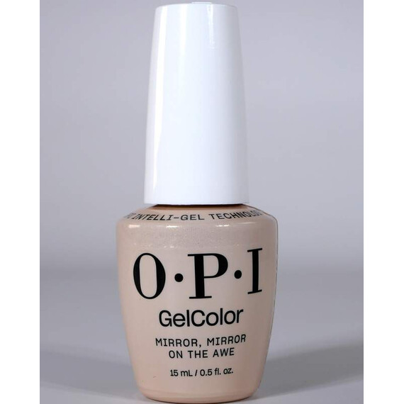 OPI GELCOLOR INTELLI-GEL - MIRROR, MIRROR ON THE AWE #GCS038