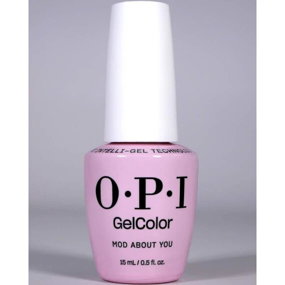 OPI GELCOLOR INTELLI-GEL MOD ABOUT YOU #GCB56