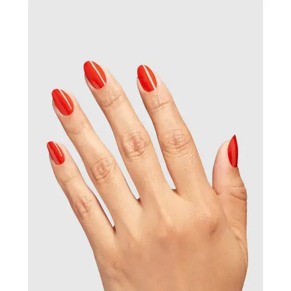 OPI GELCOLOR INTELLI-GEL TOTALLY RED-ICAL #GCF034