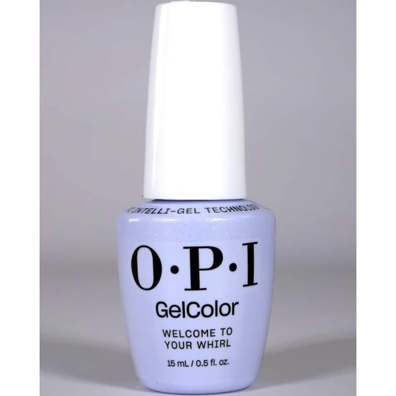 OPI GELCOLOR INTELLI-GEL - WELCOME TO YOUR WHIRL #GCS044
